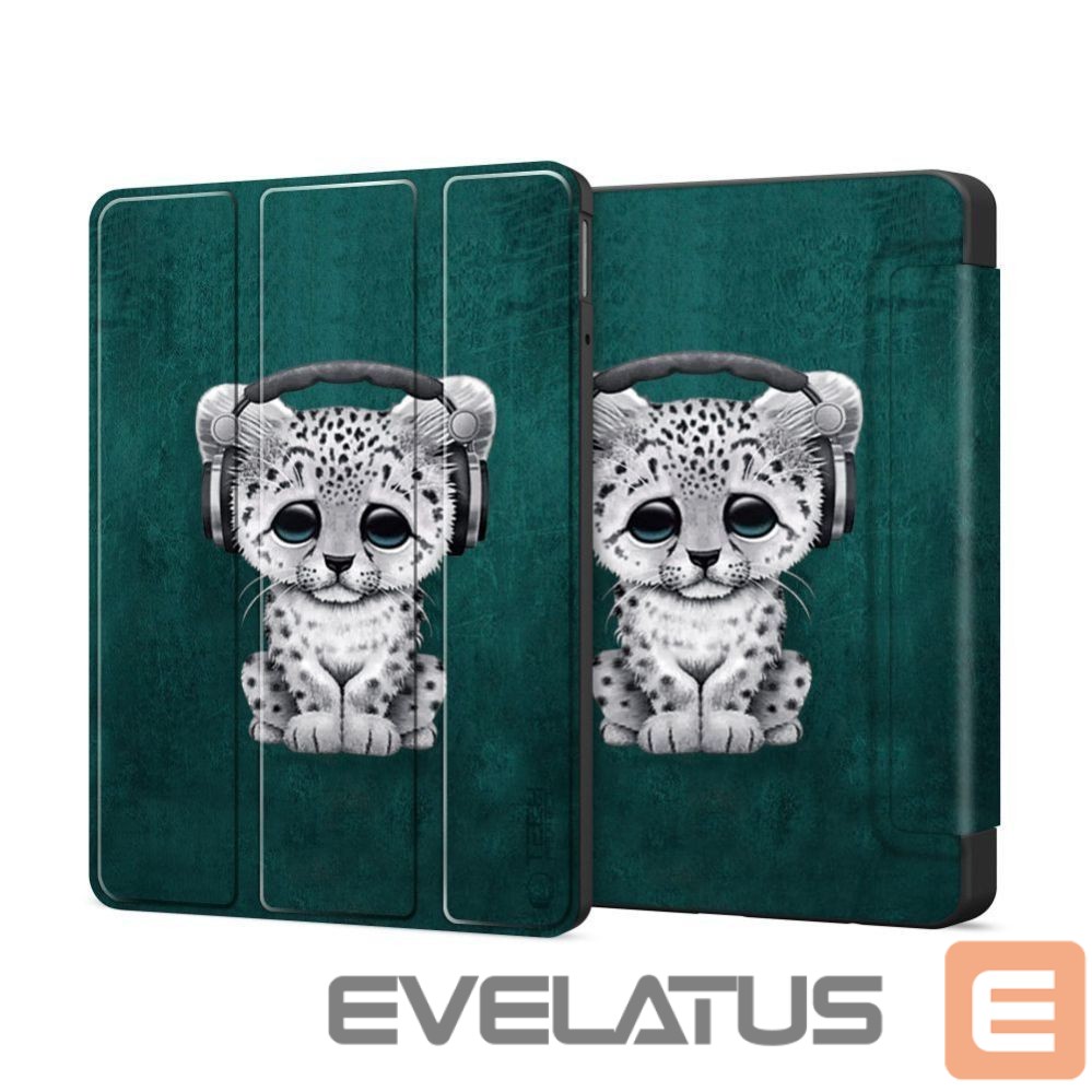 Other goods Tech-Protect Tech-Protect SmartCase for Xiaomi Redmi Pad 2 11.0 - green