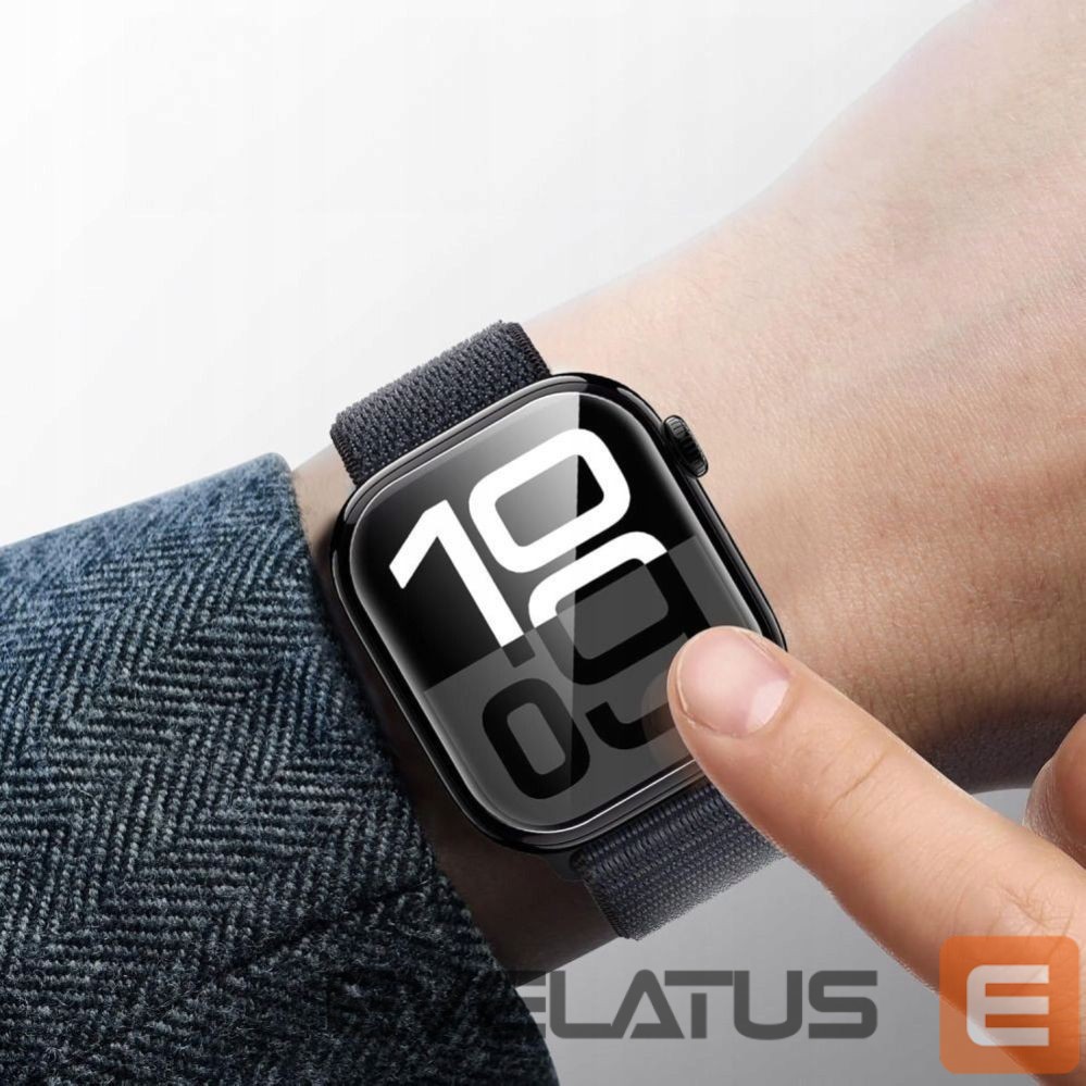 Other goods Tech-Protect Tech-Protect Supreme Set+ 2-Pack hydrogel foil for Apple Watch 40 mm