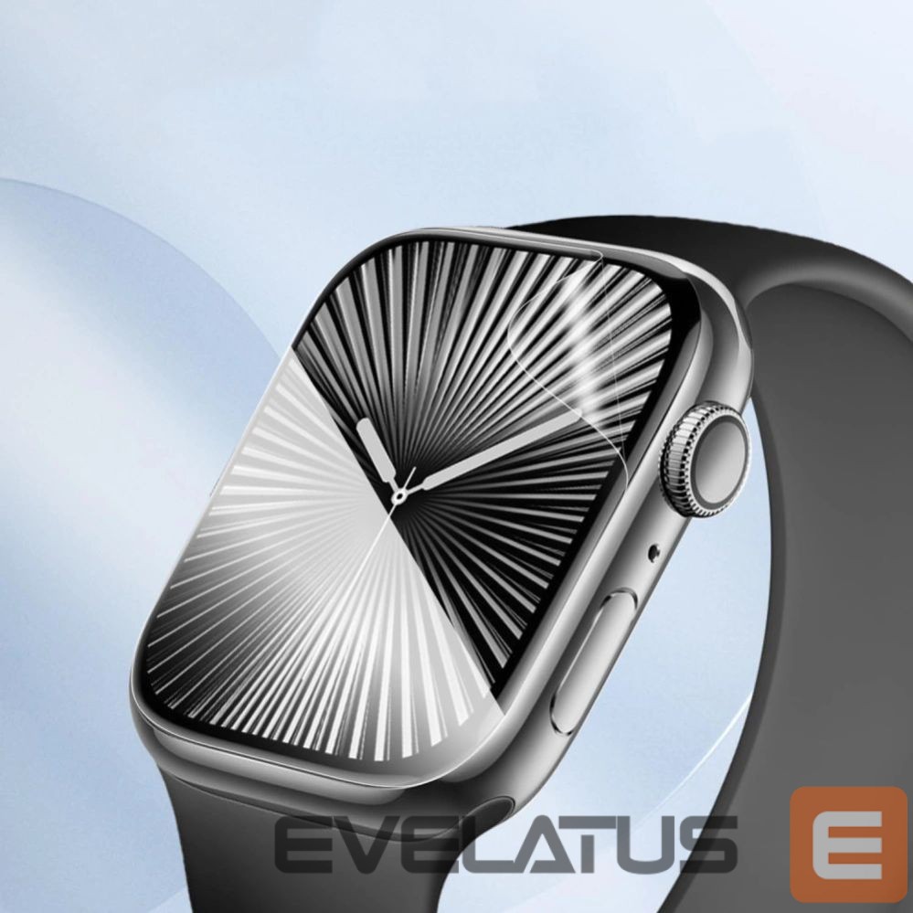 Other goods Tech-Protect Tech-Protect Hydro flex+ 2-Pack Hydrogel Film for Garmin Venu 41mm