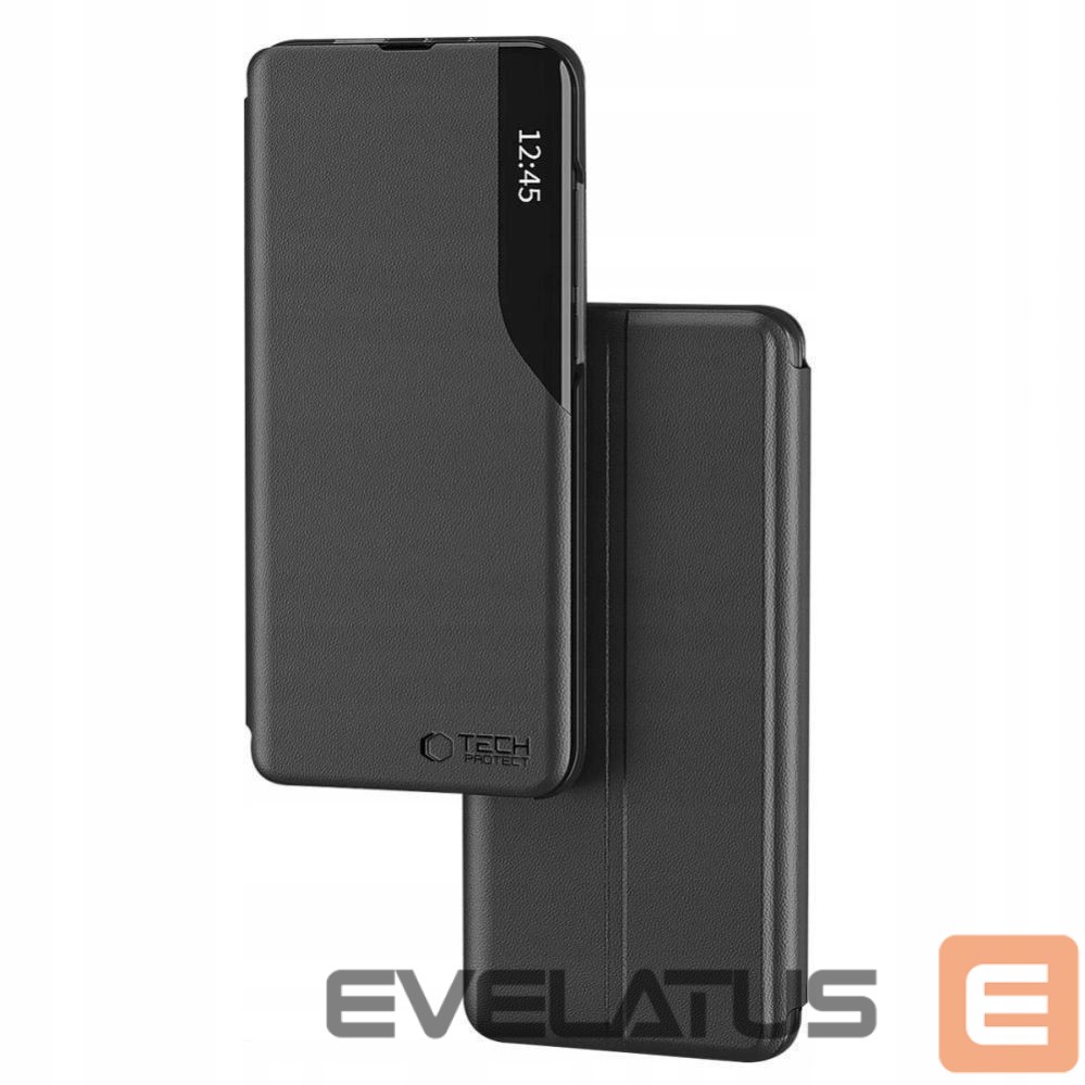 Other goods Tech-Protect Tech-Protect Smart View Case for Samsung Galaxy A37 5G - Black
