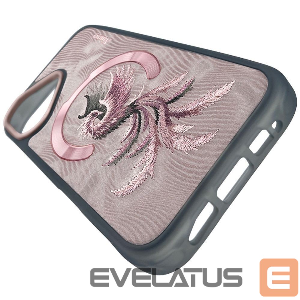 Other goods Nimmy Nimmy Magnetic Fantasy Animal MagSafe iPhone 16 Case - Rose Gold