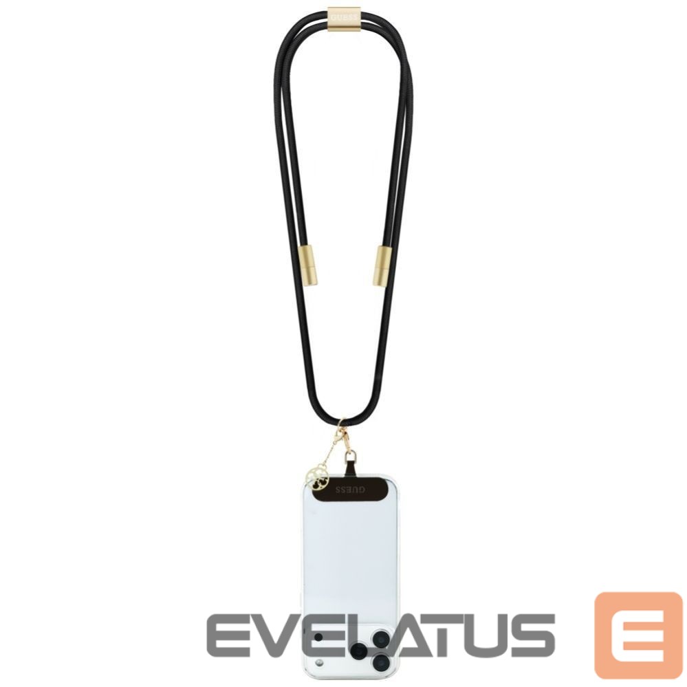 Other goods Guess Guess CBDY 4G Charm USB-C / USB-C Cable 150cm - Black