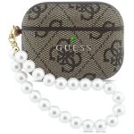 Other goods Guess  Guess 4G Pearl Strap case for AirPods Pro 3 - brown 