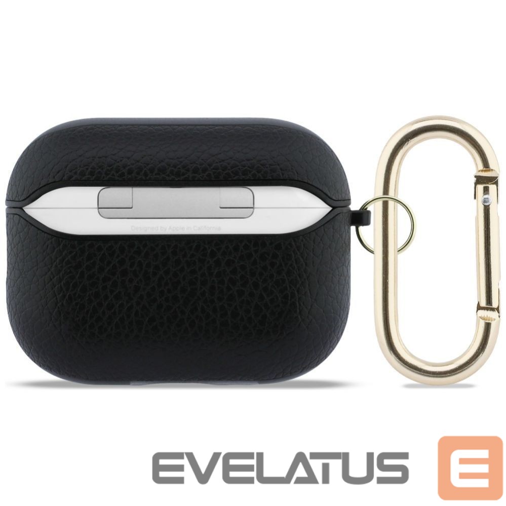 Other goods Guess Guess Grained Classic Logo case for AirPods Pro 3 - black