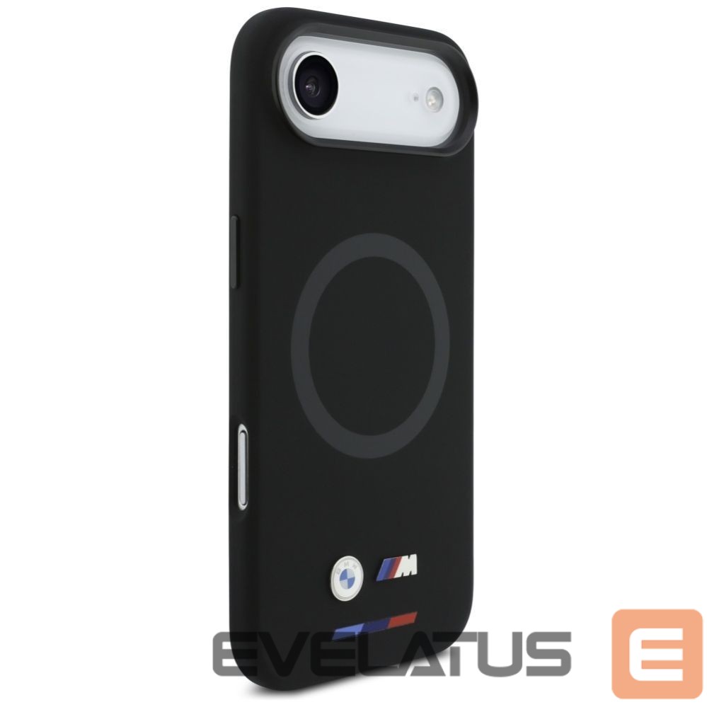 Other goods BMW BMW M Silicon Logo MagSafe Case for iPhone Air - Black