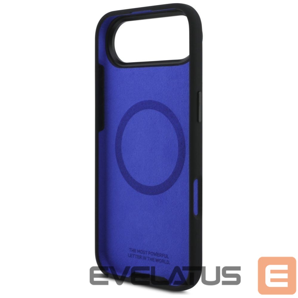 Other goods BMW BMW M Silicon Logo MagSafe Case for iPhone Air - Black