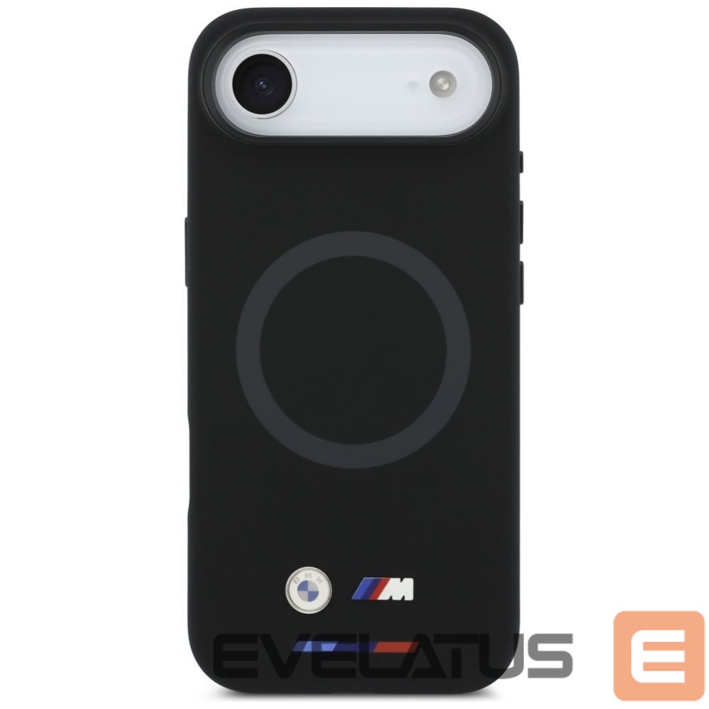 Other goods BMW BMW M Silicon Logo MagSafe Case for iPhone Air - Black