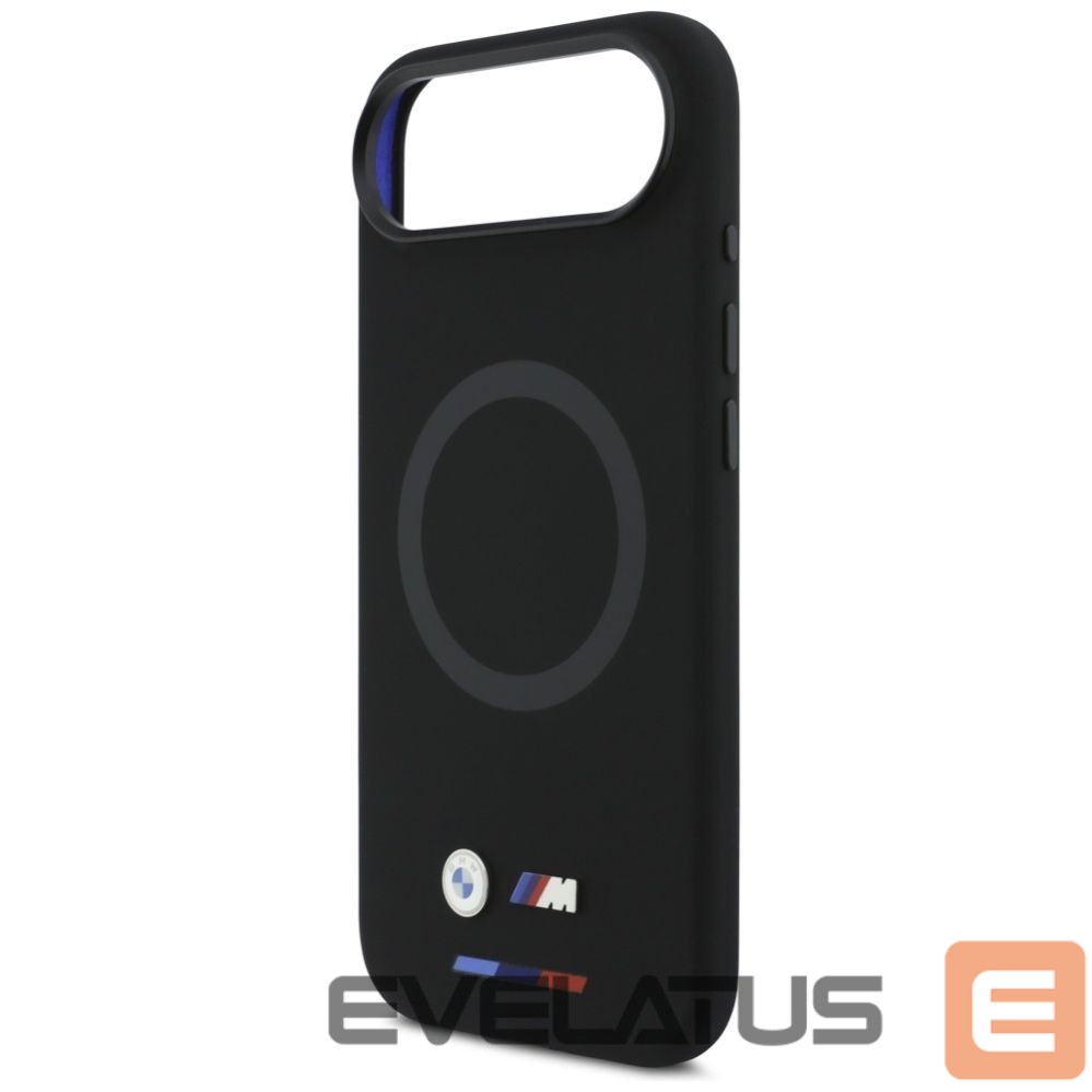 Other goods BMW BMW M Silicon Logo MagSafe Case for iPhone Air - Black