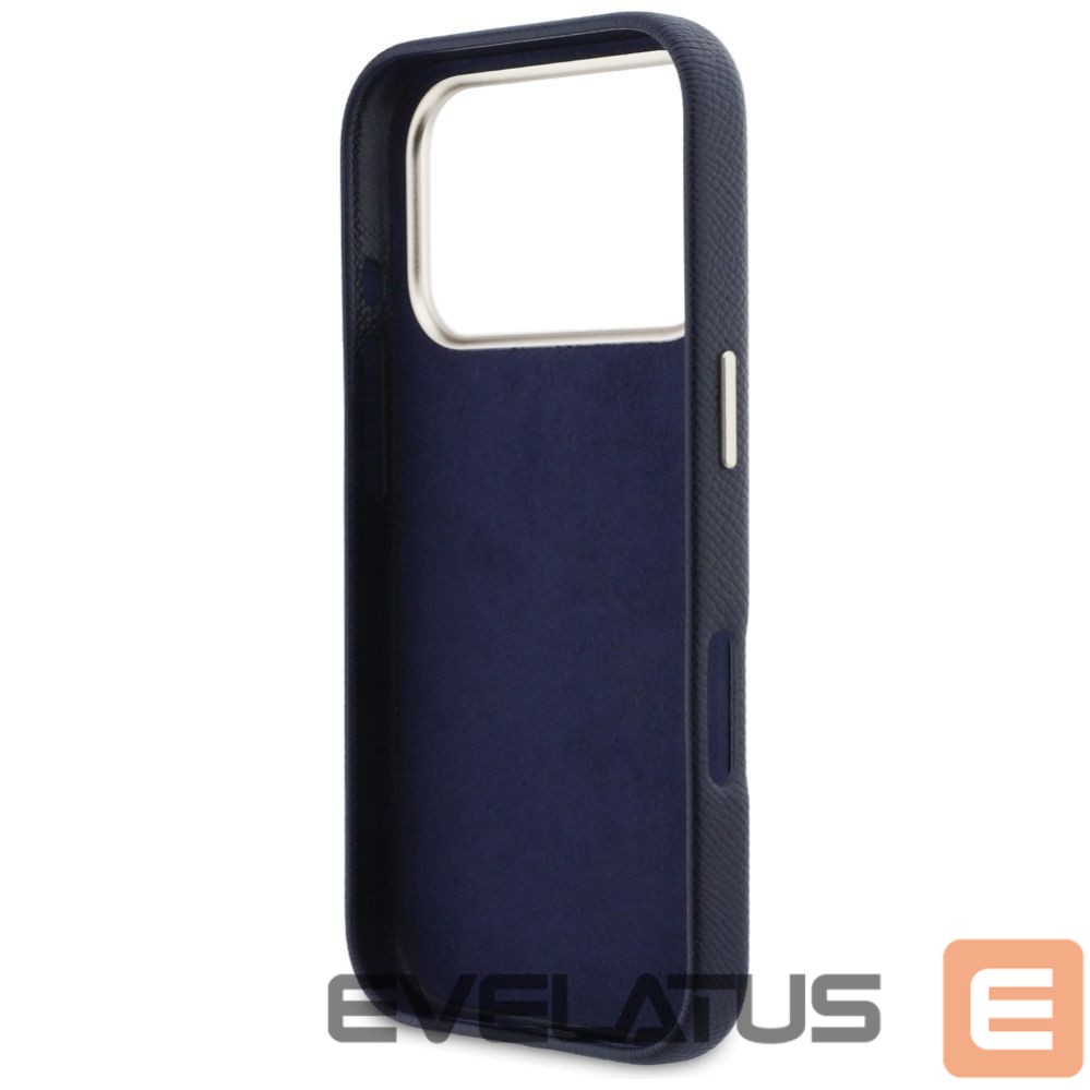 Other goods Guess Guess FW Resin Logo Case for iPhone 17 Pro - Blue