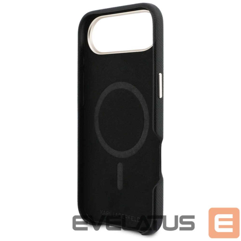 Other goods Karl Lagerfeld Karl Lagerfeld Karl Head Logo MagSafe Case for iPhone Air - Black