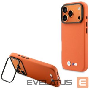 Other goods BMW  BMW M Metal Logo MagSafe Case for iPhone 17 Pro Max - Orange 