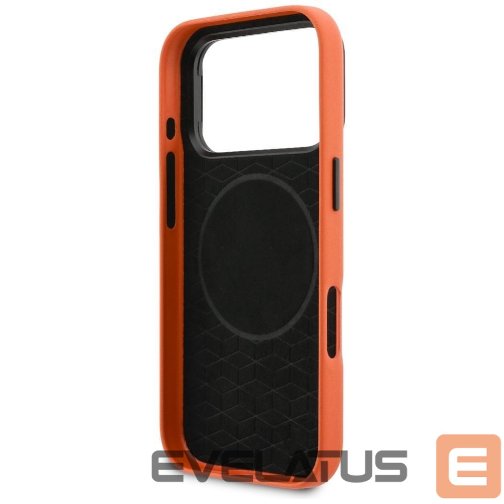 Other goods BMW BMW M Metal Logo MagSafe Case for iPhone 17 Pro Max - Orange