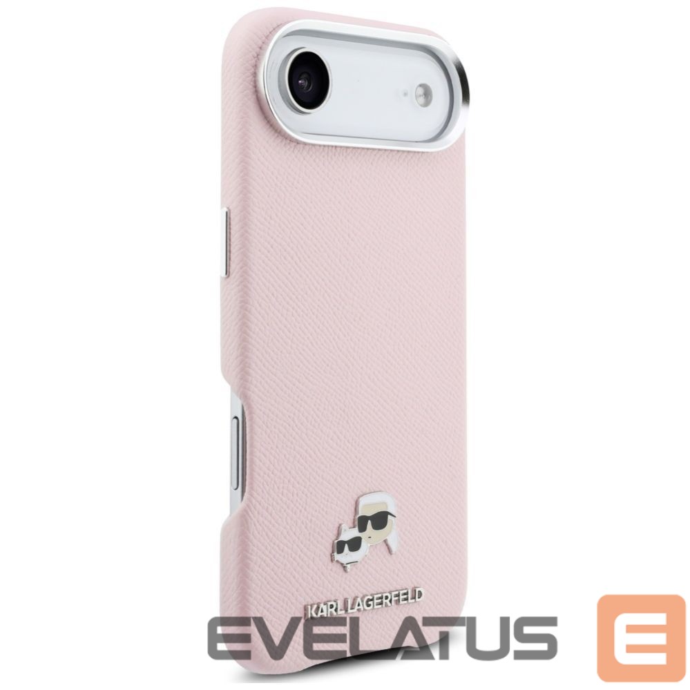 Other goods Karl Lagerfeld Karl Lagerfeld Karl & Choupette Head Pins Saffiano MagSafe iPhone Air Case - Pink