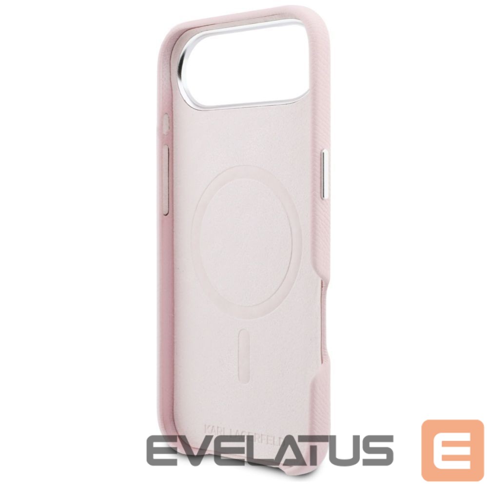 Other goods Karl Lagerfeld Karl Lagerfeld Karl & Choupette Head Pins Saffiano MagSafe iPhone Air Case - Pink