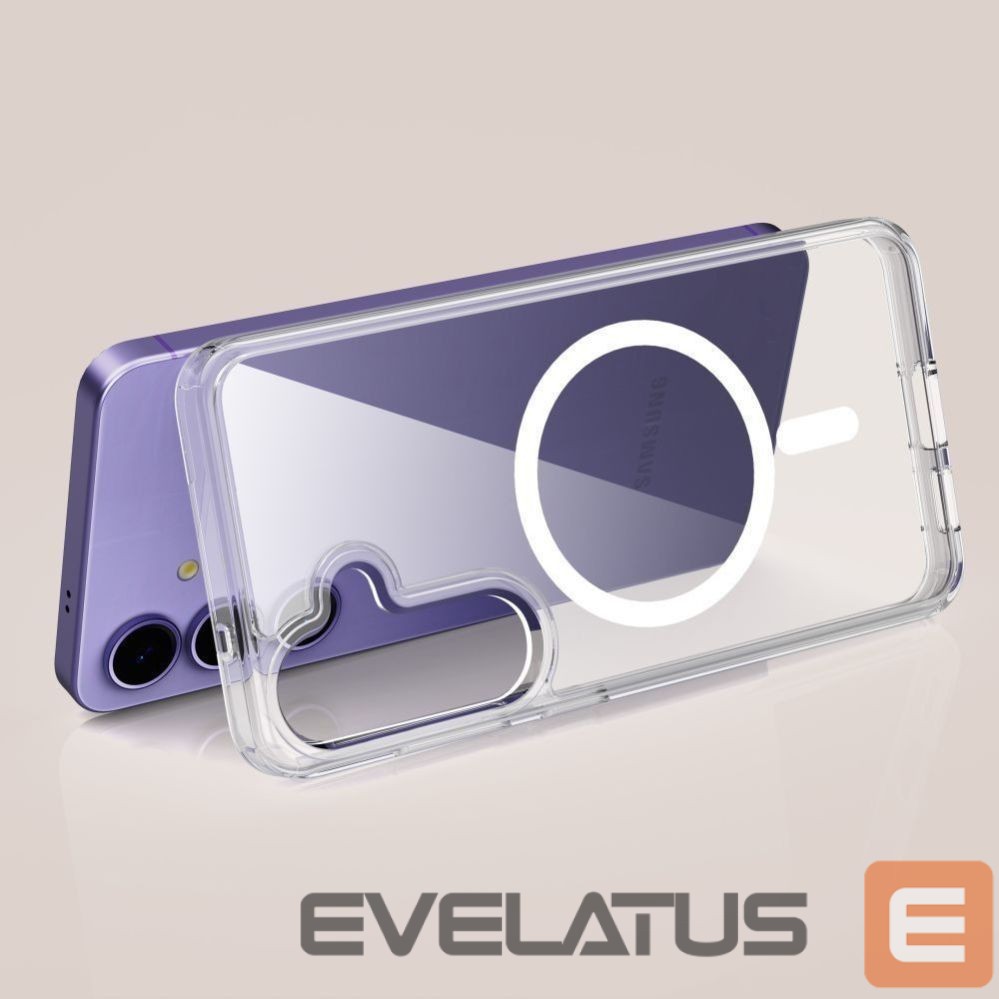 Other goods Tech-Protect Tech-Protect FlexAir MagSafe Case for Samsung Galaxy S26 - Transparent