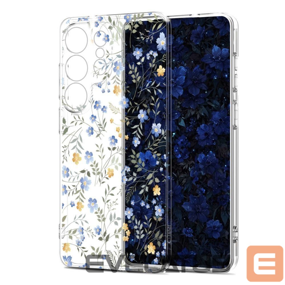 Other goods Tech-Protect Tech-Protect FlexAir Case for Samsung Galaxy S26 - Colorful Flowers