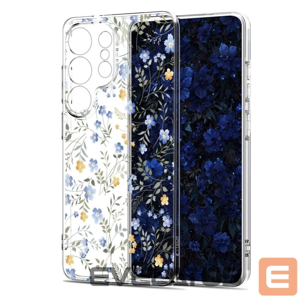 Other goods Tech-Protect Tech-Protect FlexAir Case for Samsung Galaxy S26 Ultra - Colorful Flowers