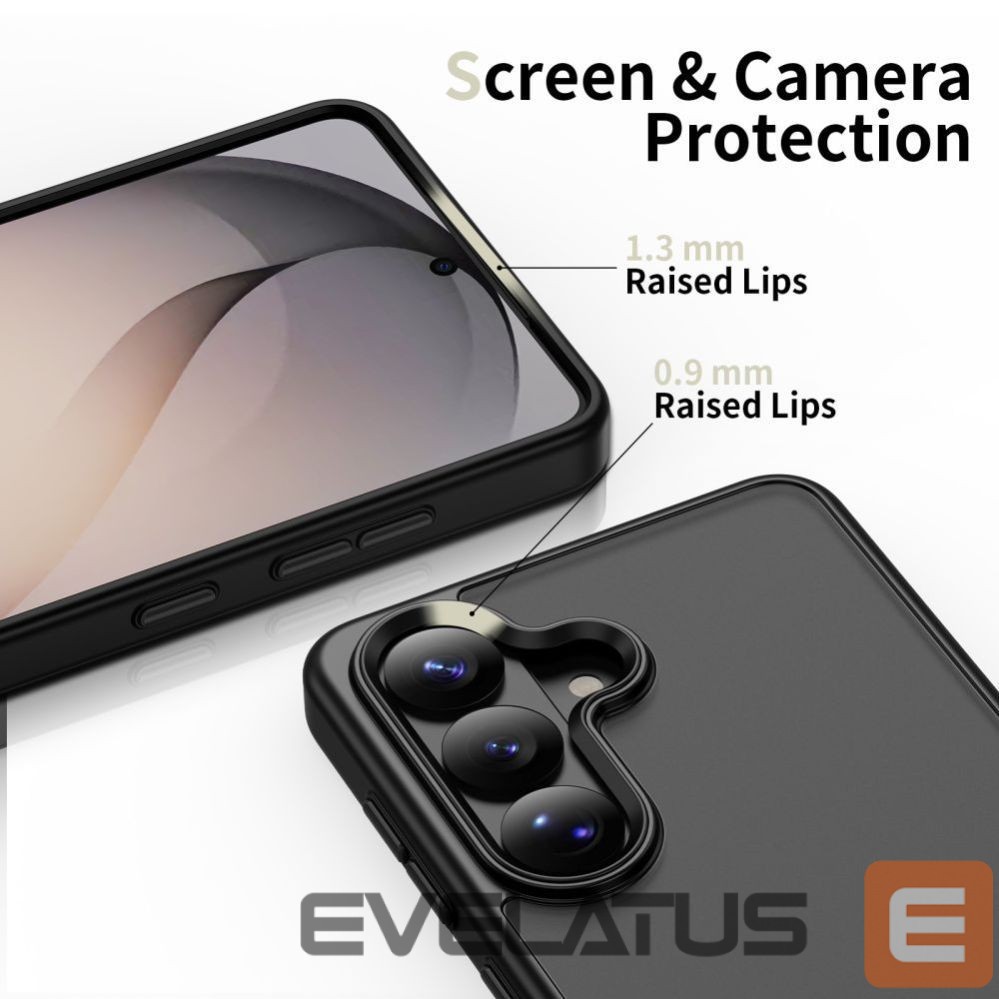 Other goods Tech-Protect Tech-Protect Magmat Case for Samsung Galaxy S26 - Black