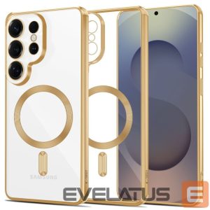 Other goods Tech-Protect  Tech-Protect MagFlex Case for Samsung Galaxy S26 Ultra - Transparent Gold 