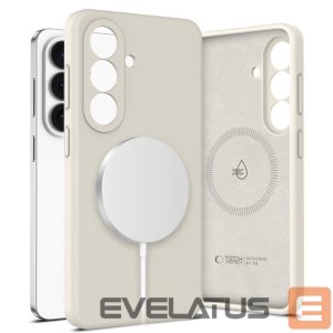 Other goods Tech-Protect  Tech-Protect Silicone MagSafe Case for Samsung Galaxy S26+ - Beige 