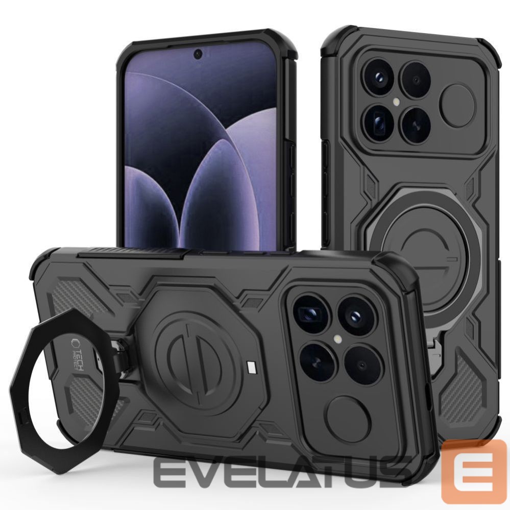 Other goods Tech-Protect Tech-Protect TacticStand MagSafe case for Xiaomi Poco F8 Ultra - black