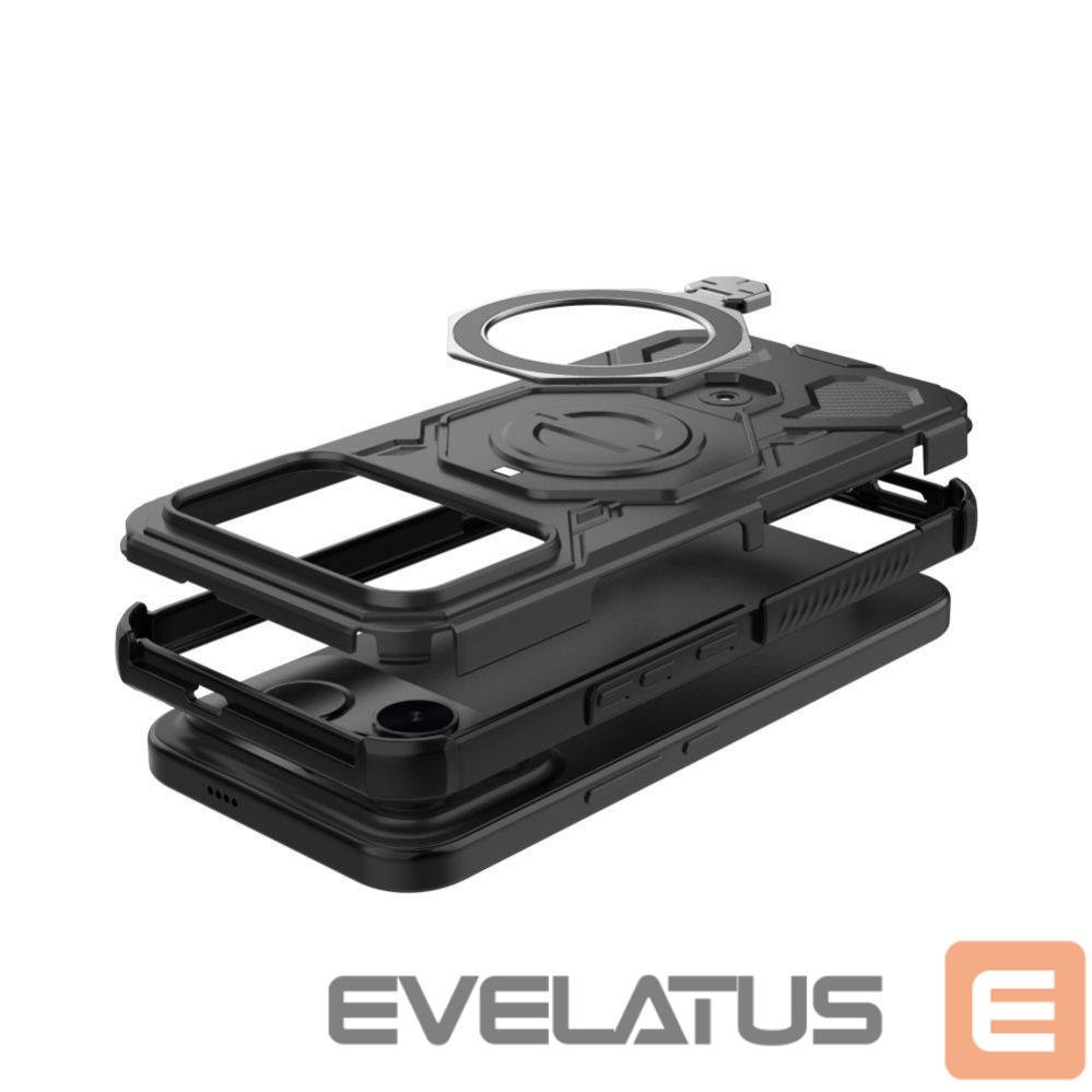 Other goods Tech-Protect Tech-Protect TacticStand MagSafe case for Xiaomi Poco F8 Ultra - black