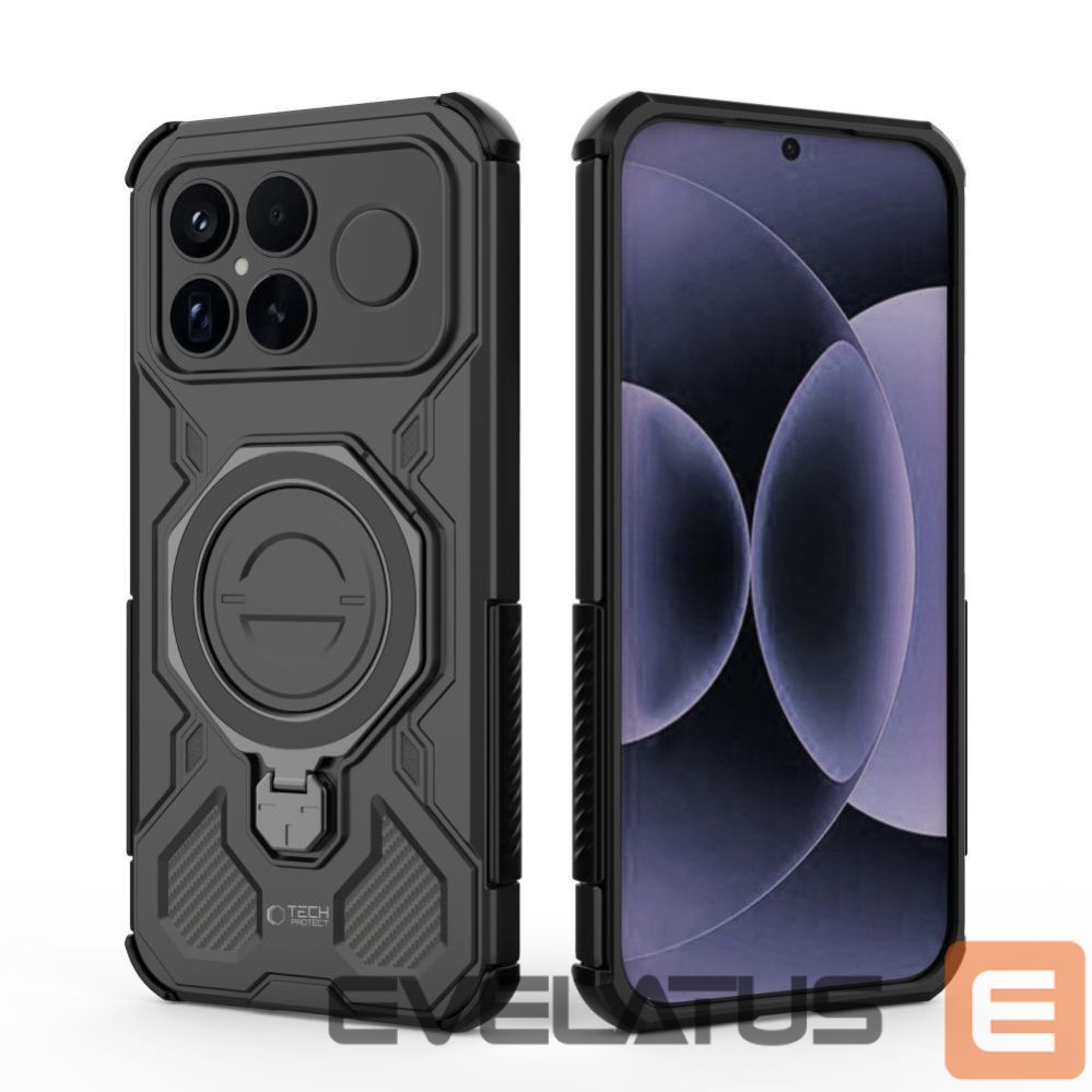 Other goods Tech-Protect Tech-Protect TacticStand MagSafe case for Xiaomi Poco F8 Ultra - black
