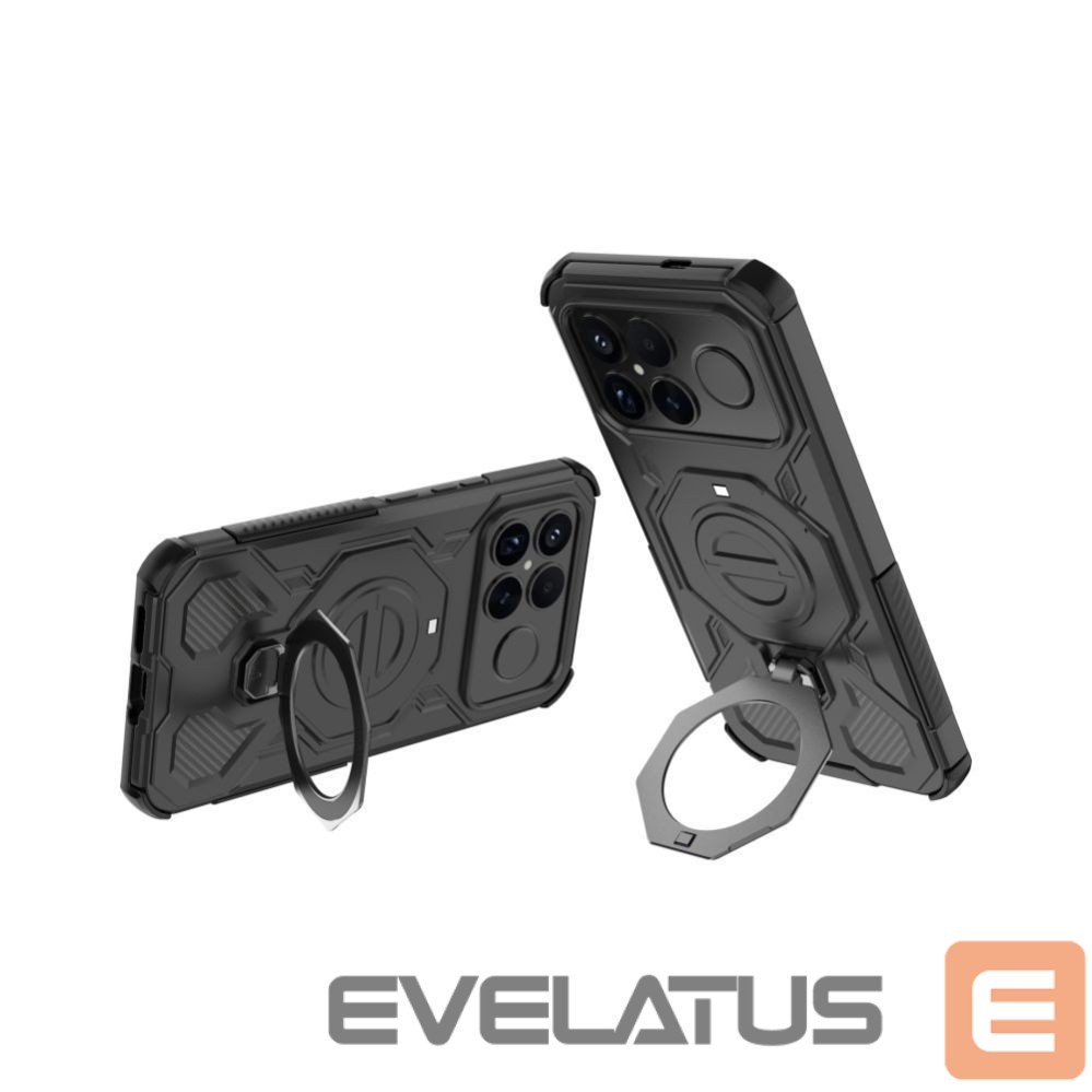 Other goods Tech-Protect Tech-Protect TacticStand MagSafe case for Xiaomi Poco F8 Ultra - black