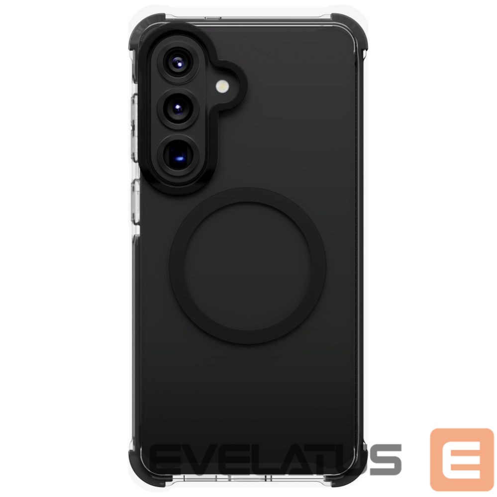 Other goods UNIQ Uniq Combat Case for Samsung Galaxy S26+ Magclick Charging - Black