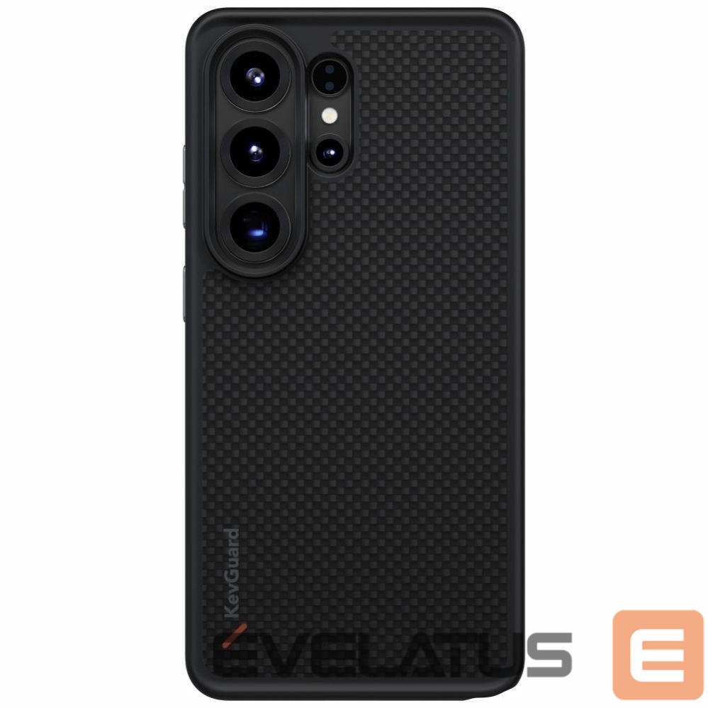 Other goods UNIQ Uniq Keva Case for Samsung Galaxy S26 Ultra Magclick Charging - Black