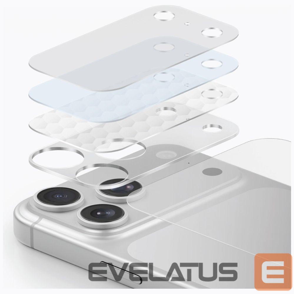 Other goods UNIQ Uniq Optix Aeroshield+ Camera Module Protector for iPhone 17 Pro Max