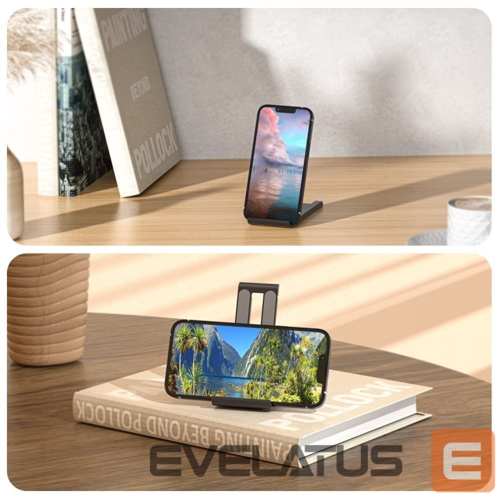 Other Tech-Protect Tech-Protect Z5 smartphone and tablet stand - black