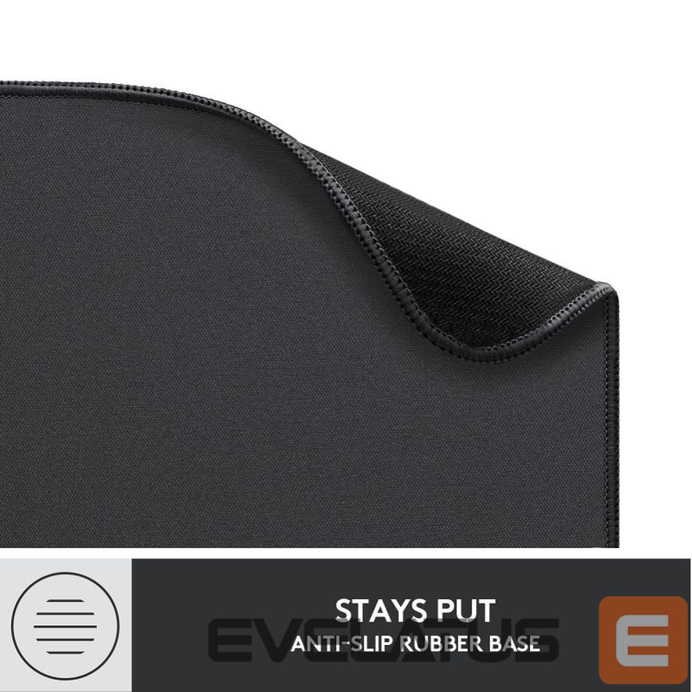 Other Computer Accessory Tech-Protect Tech-Protect A100 Mouse Pad 35 x 25 cm - Black