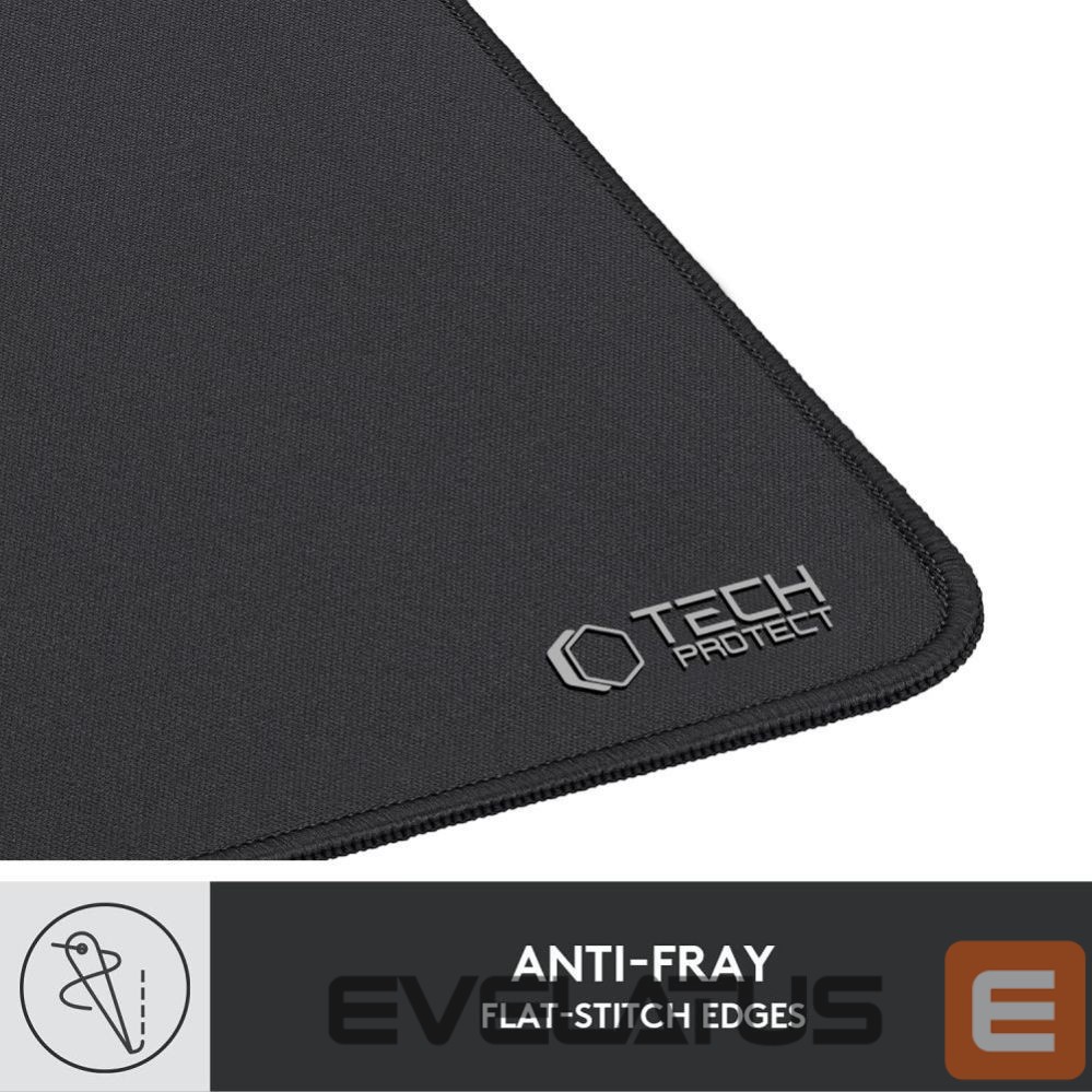 Other Computer Accessory Tech-Protect Tech-Protect A100 Mouse Pad 35 x 25 cm - Black