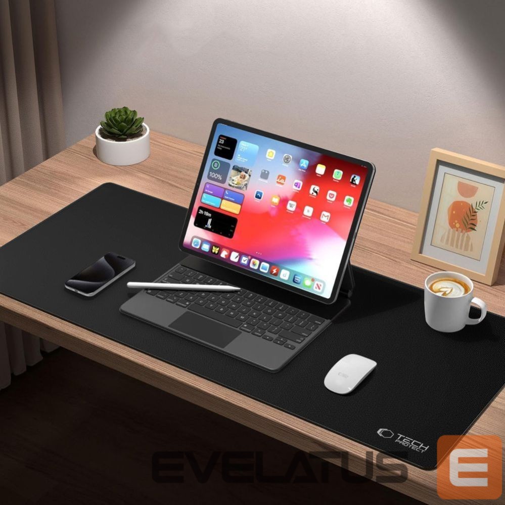 Other Computer Accessory Tech-Protect Tech-Protect A100 pad 100 x 50 cm - black
