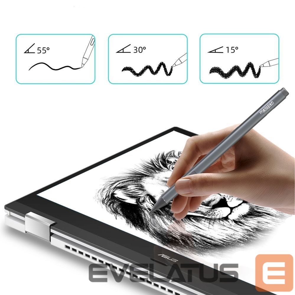 Stylus Metapen Metapen Pen M2 stylus - gray
