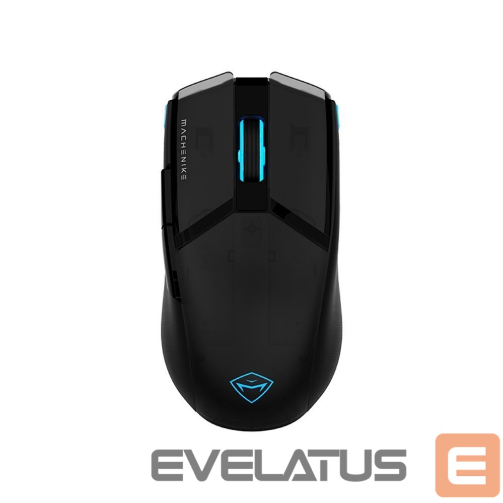 Other Machenike Machenike M7 Pro Wireless Gaming Mouse - Black