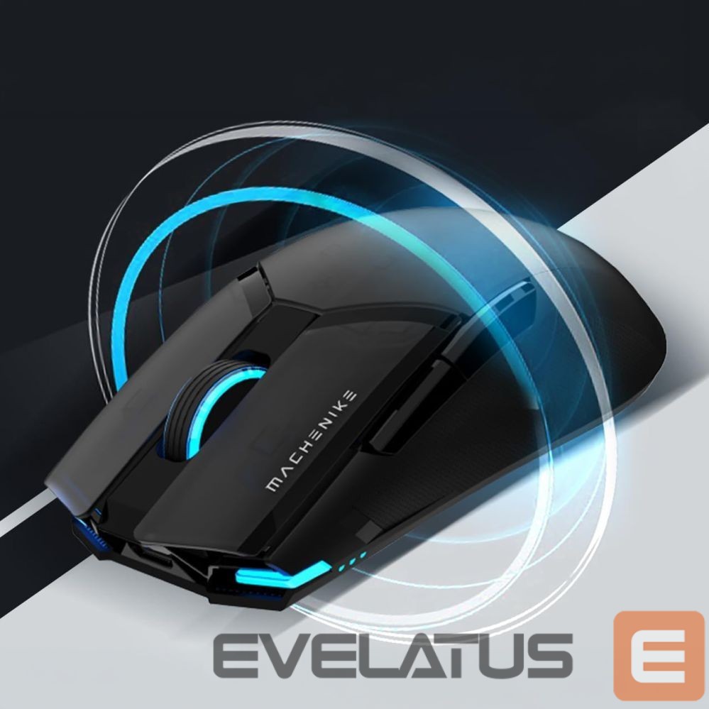 Other Machenike Machenike M7 Pro Wireless Gaming Mouse - Black