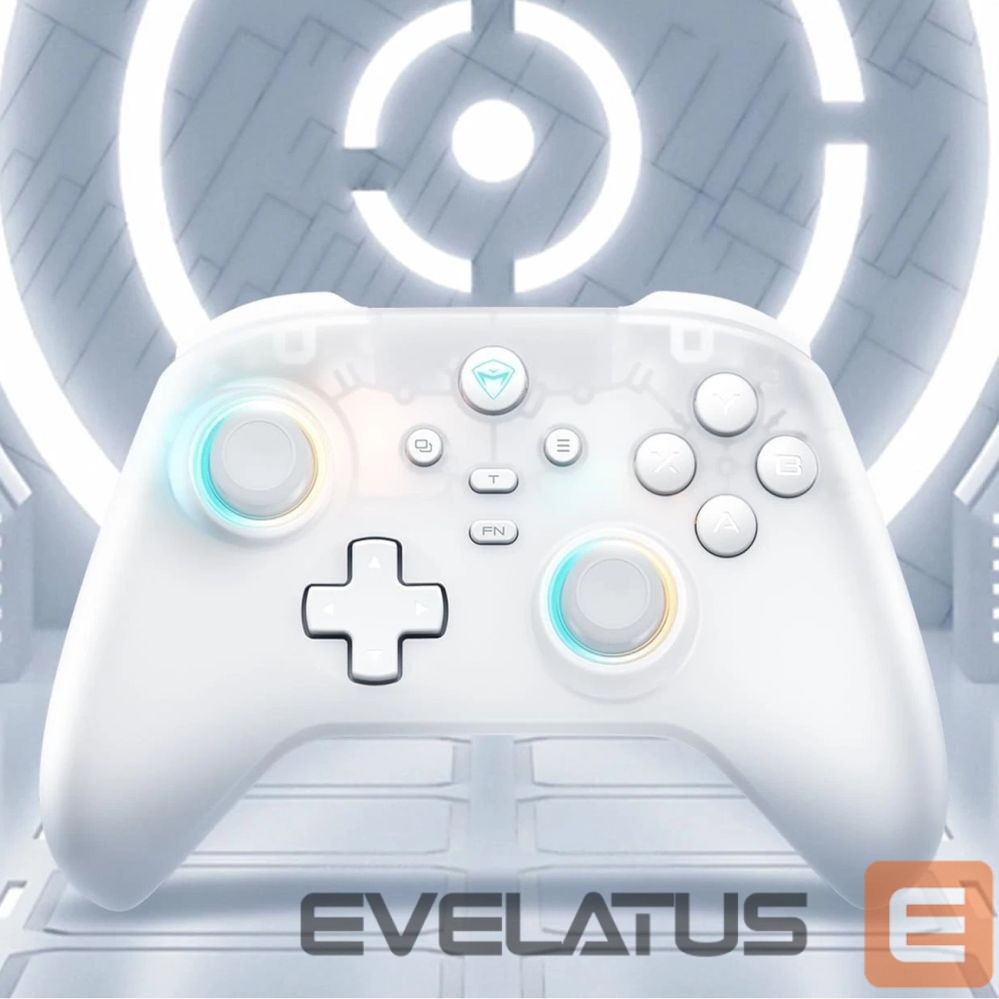 Controller Machenike Machenike G3 V2 Wireless Game Controller - White