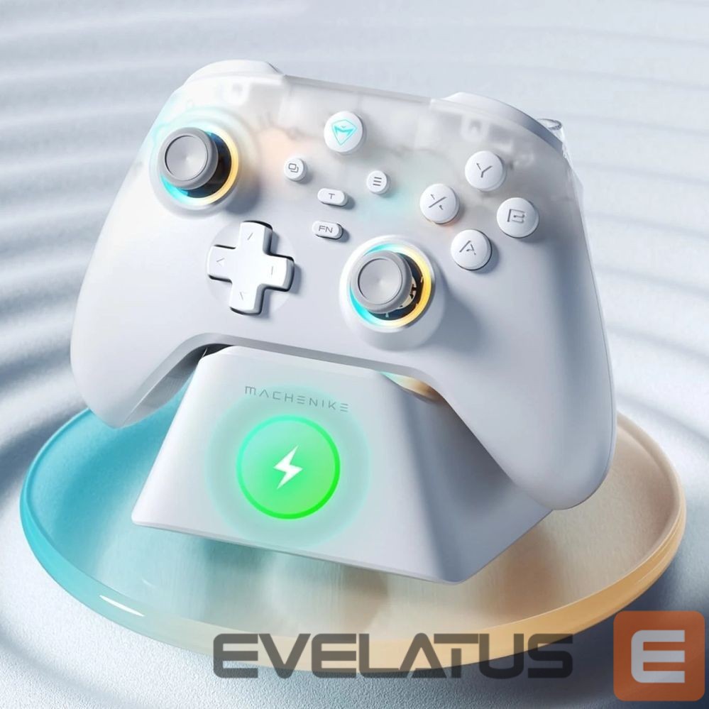 Controller Machenike Machenike G3 V2 Wireless Game Controller - White