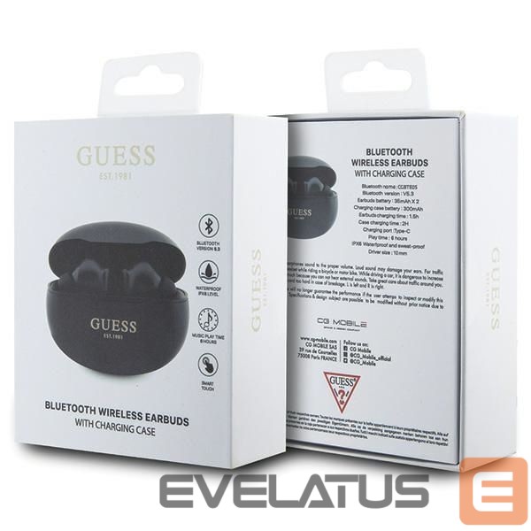 Other goods Guess Black