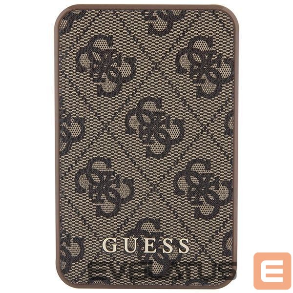 Other goods Guess Brown