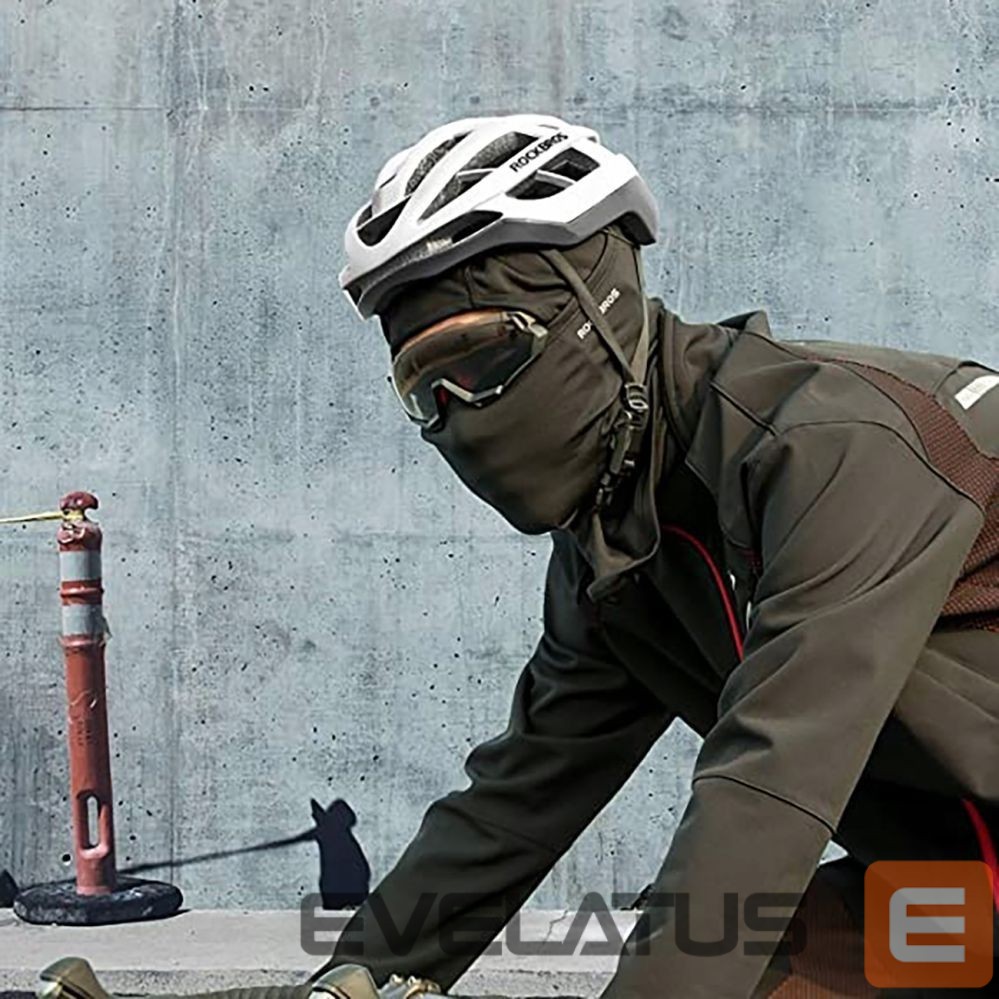 Another product Rockbros Rockbros LF7345BK sports balaclava insulated - black