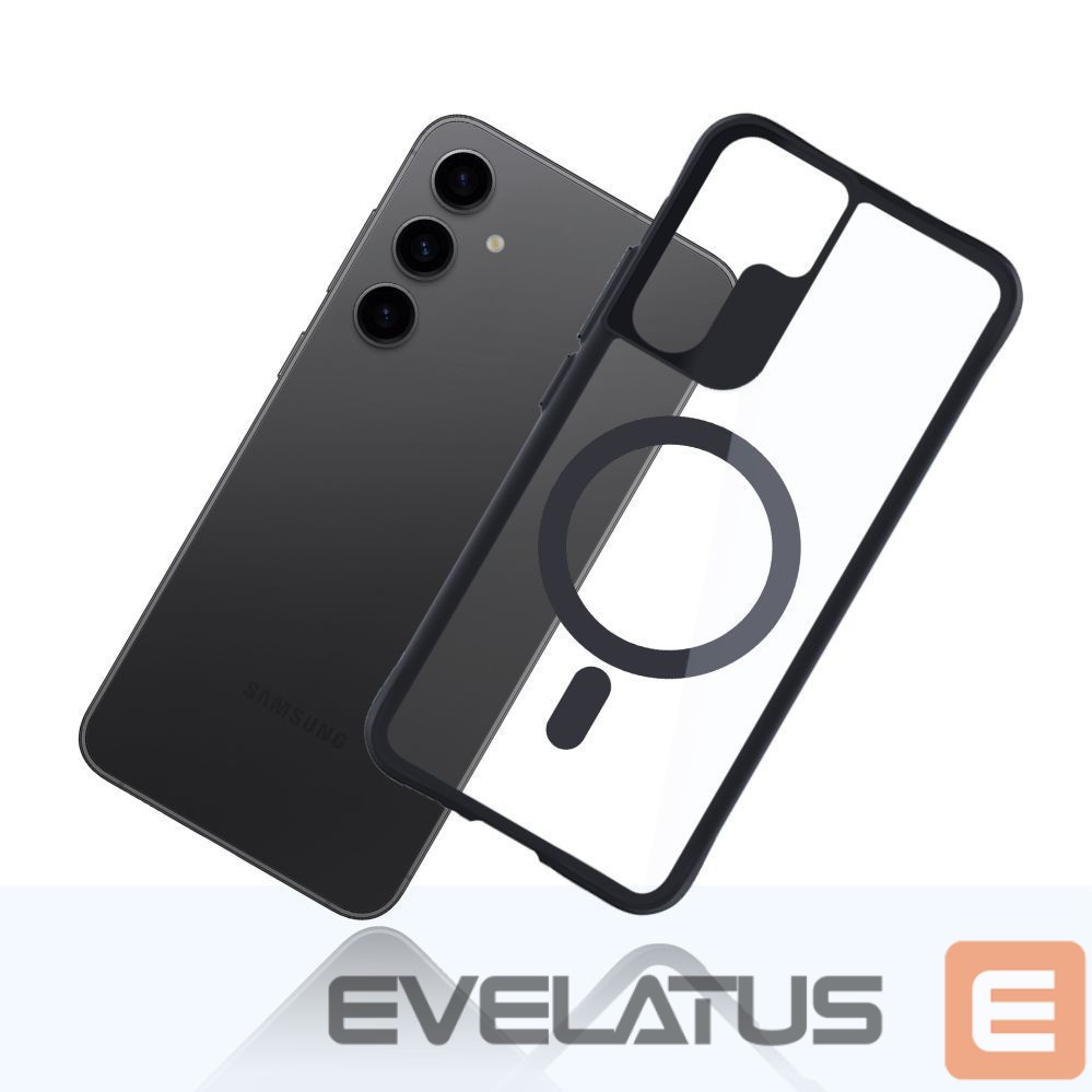 Other goods 3MK 3mk Satin Armor MagCase for Samsung Galaxy S24+ - Transparent