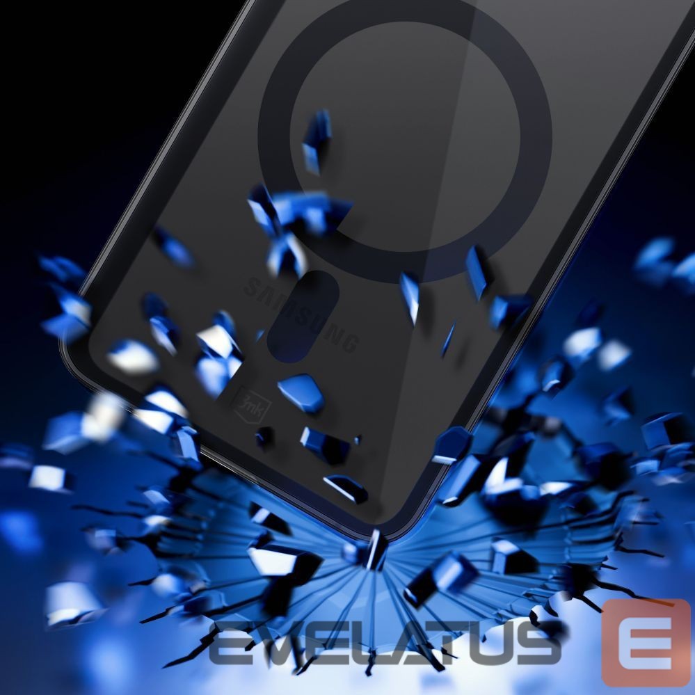 Other goods 3MK 3mk Satin Armor MagCase for Samsung Galaxy S24+ - Transparent