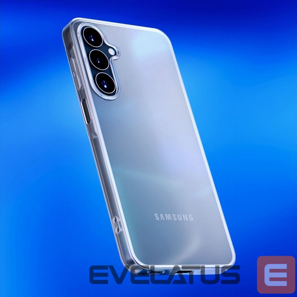 Other goods 3MK 3mk Clear Case for Samsung Galaxy A16 - transparent