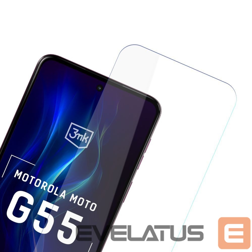 Other goods 3MK 3mk HardGlass Tempered Glass for Motorola Moto G55 5G