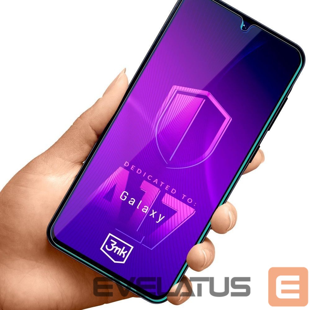 Other goods 3MK Tempered glass 3mk HardGlass for Samsung Galaxy A16