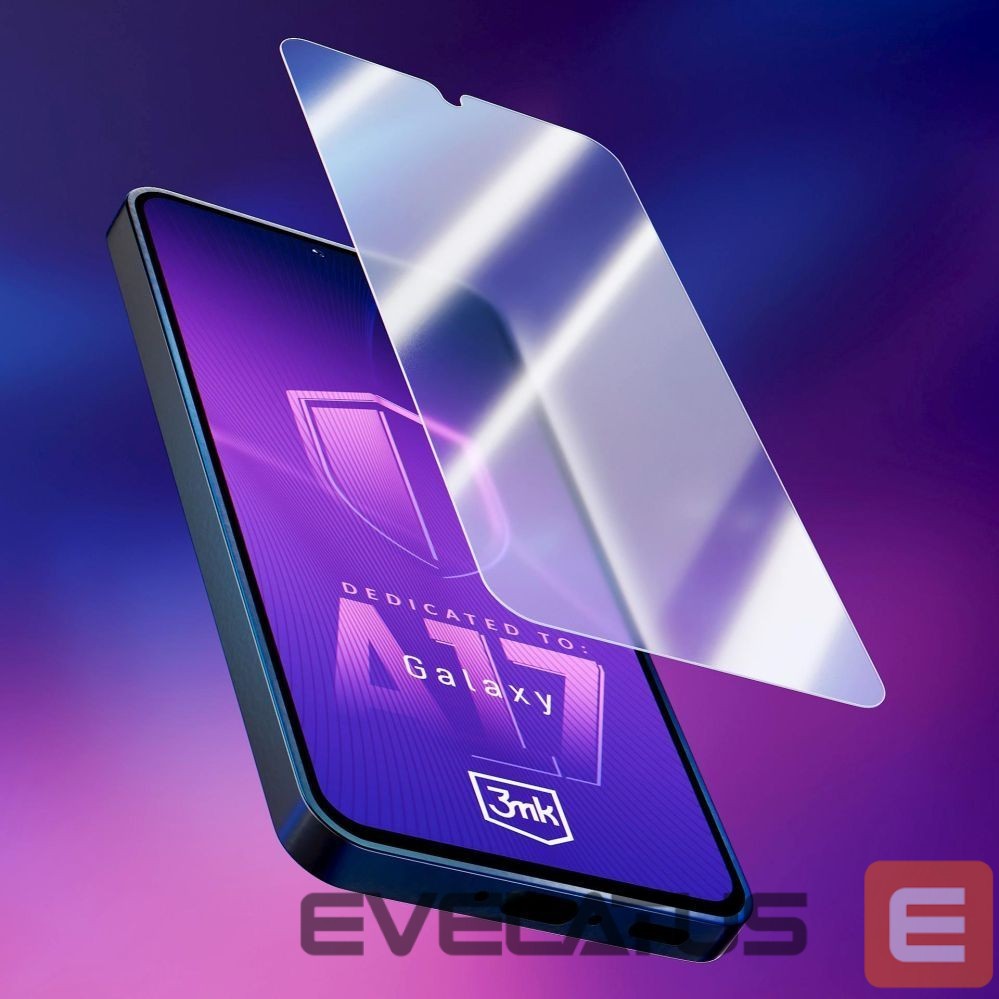 Other goods 3MK Tempered glass 3mk HardGlass for Samsung Galaxy A16