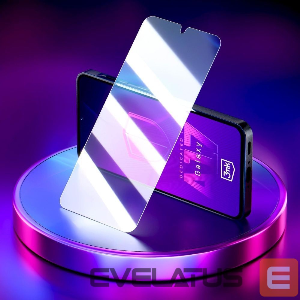 Other goods 3MK Tempered glass 3mk HardGlass for Samsung Galaxy A16